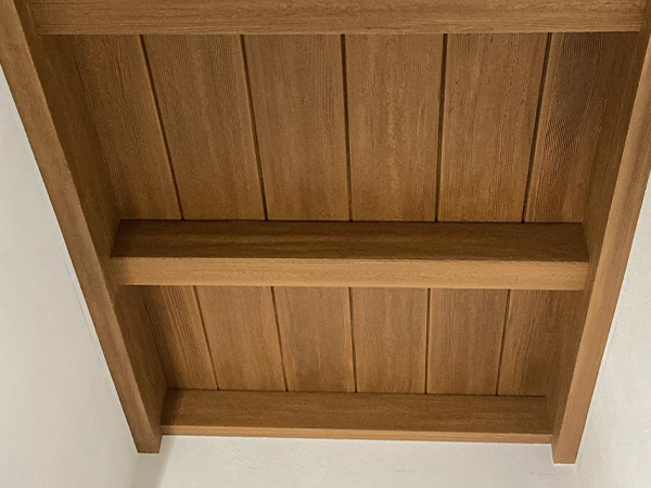 Poli system - Controsoffitto finto legno (3)